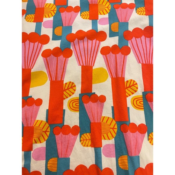 Marimekko Rare Limited Edition 2018 Pompula Flowerpots Print Dress Small - Picture 5 of 6